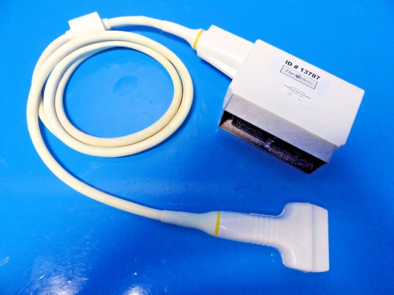 GE  7L / 2302648 Linear Array Ultrasound Probe for Logiq & Vivid Series~13787 DIAGNOSTIC ULTRASOUND MACHINES FOR SALE