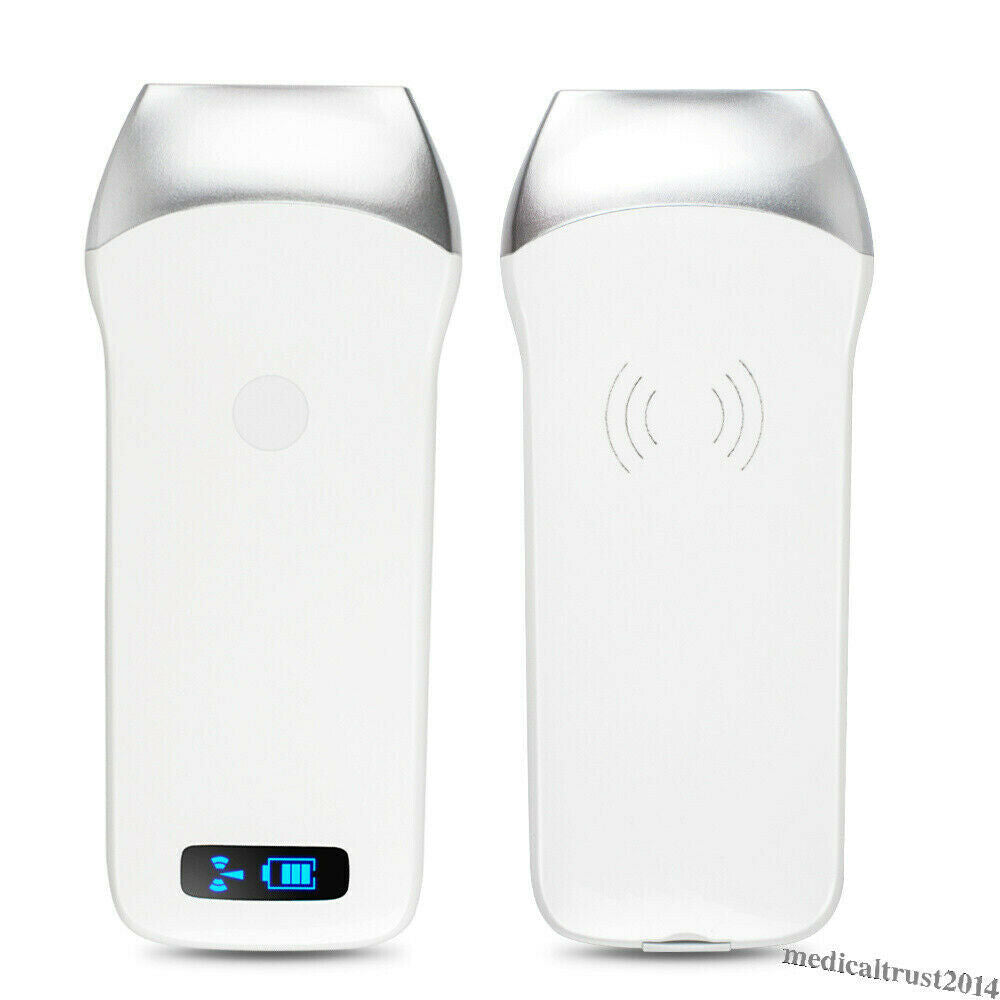 Portable Human Handheld WIFI Wireless Ultrasound Scanner Machine Linear Probe DIAGNOSTIC ULTRASOUND MACHINES FOR SALE