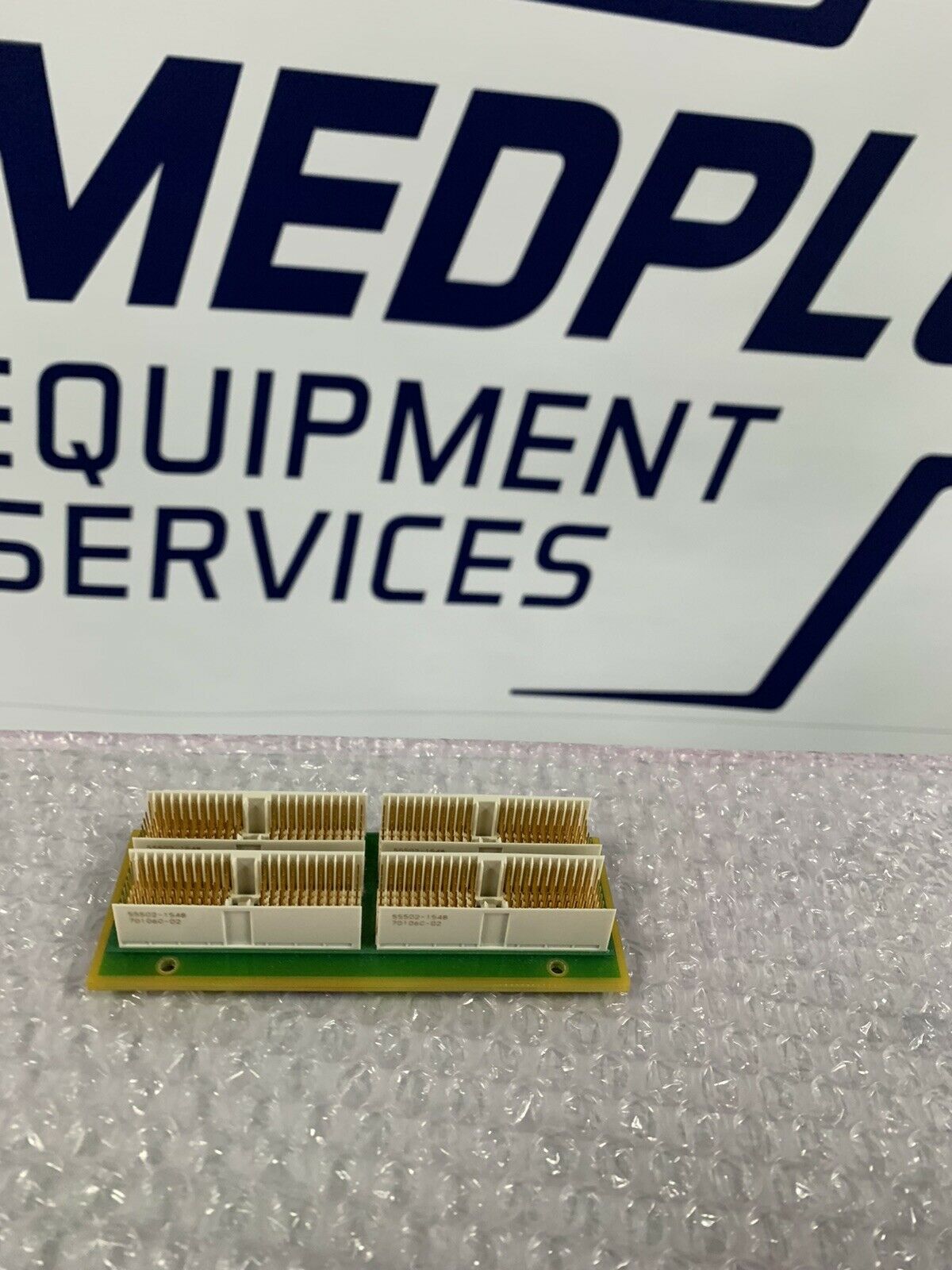 GE LOGIQ 9 ULTRASOUND J9XD/J10XDIF CONNECTOR ASSEMBLY 2291656 DIAGNOSTIC ULTRASOUND MACHINES FOR SALE