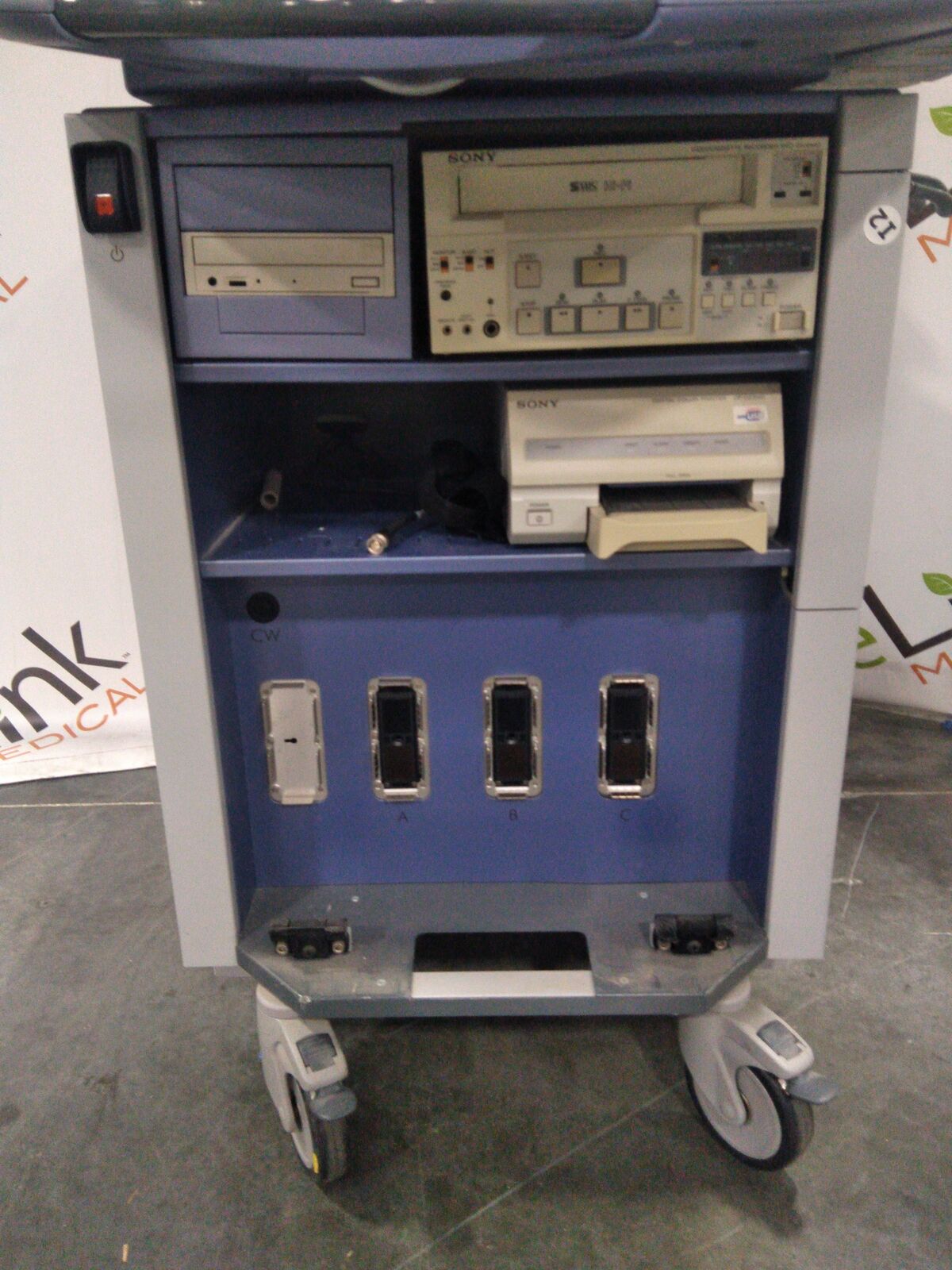 GE Healthcare Voluson 730 Pro Ultrasound System DIAGNOSTIC ULTRASOUND MACHINES FOR SALE