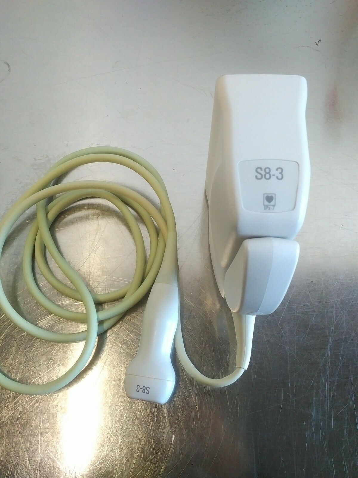 Philips S8-3 Ultrasound Probe      #2 DIAGNOSTIC ULTRASOUND MACHINES FOR SALE