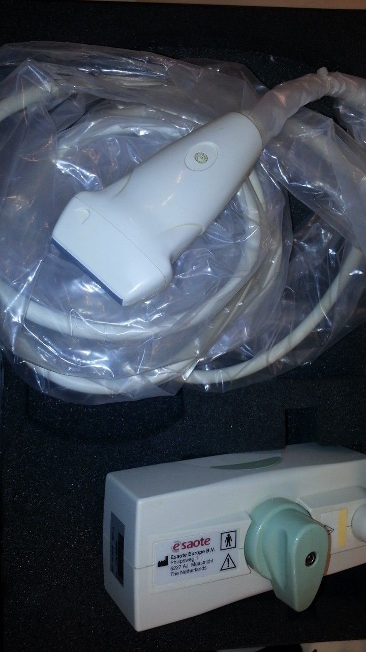 Esaote LA 435  Ultrasound transducer DIAGNOSTIC ULTRASOUND MACHINES FOR SALE