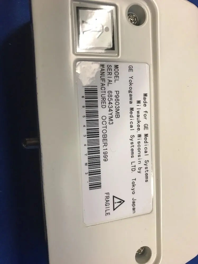 GE MTZ 6.5 MHz Endocavity Probe Ultrasound Transducer FOR GE Logiq 200/200pro DIAGNOSTIC ULTRASOUND MACHINES FOR SALE