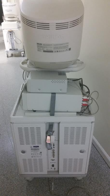 Philips Envisor C HD Ultrasound Machine
