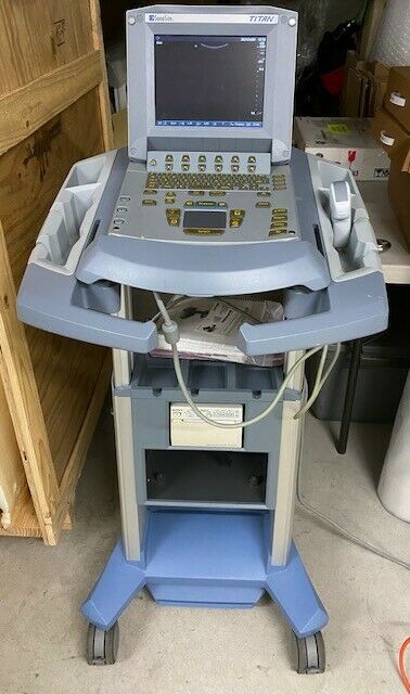 Sonosite titan portable ultrasound DIAGNOSTIC ULTRASOUND MACHINES FOR SALE