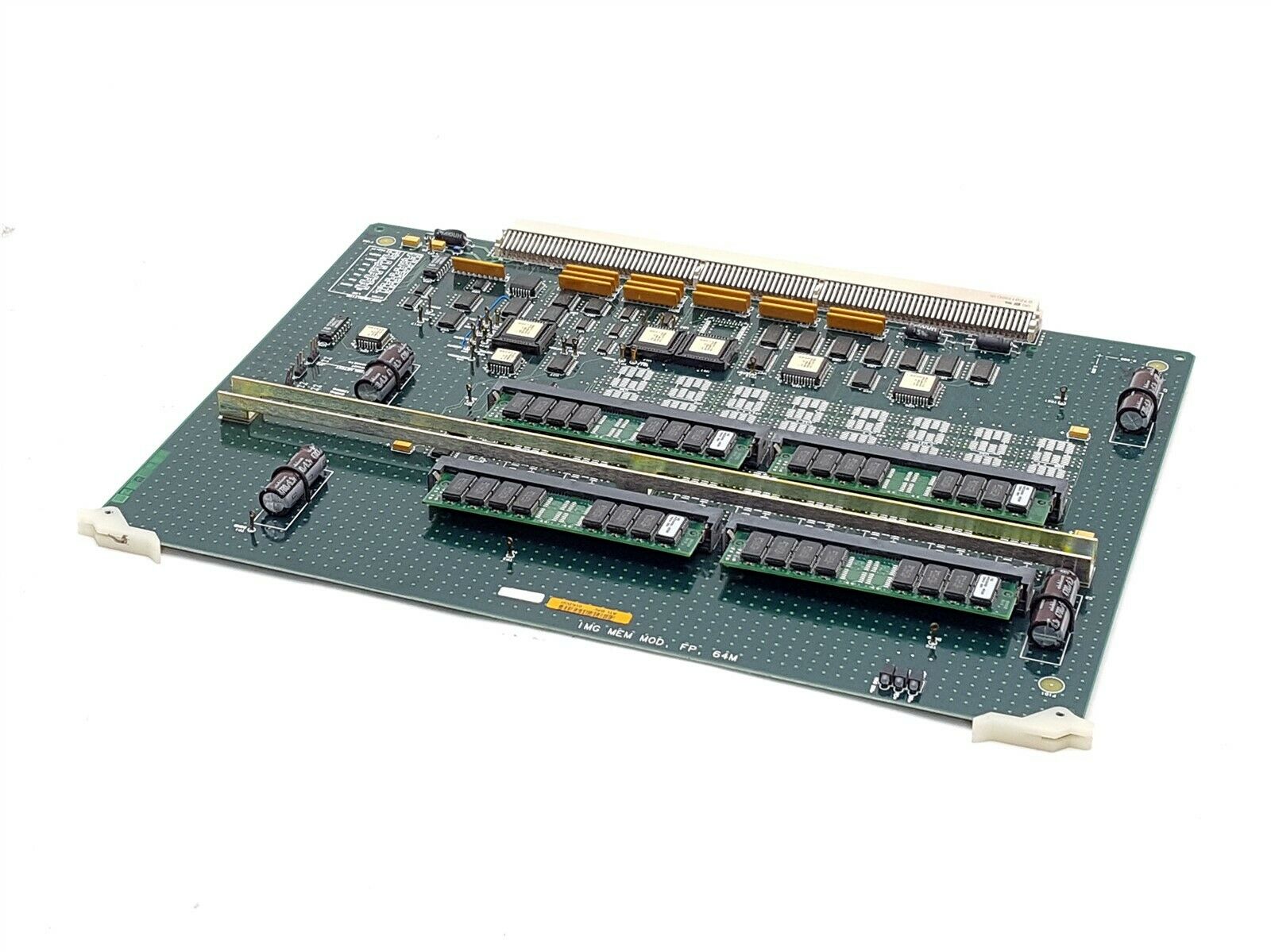 Philips ATL HDI-5000 Ultrasound SONOCT Image Memory Module Card 3500-2757-01 FP DIAGNOSTIC ULTRASOUND MACHINES FOR SALE