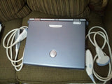 Portable Ultrasound Machine GE LOGIQ i 2007 with 2 Transducers