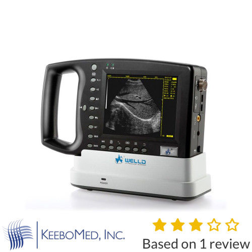 Handheld Palm Ultrasound Scanner WED-3100 With Linear Array Probe 6.5/.5/8.5MHz DIAGNOSTIC ULTRASOUND MACHINES FOR SALE
