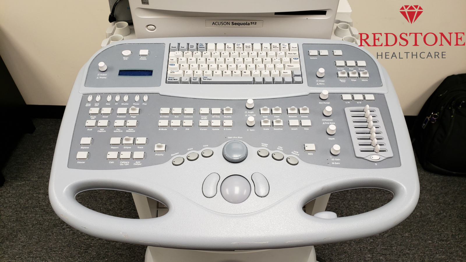 Siemens Acuson Sequoia 512 Ultrasound System Till End of Year $200 Less!