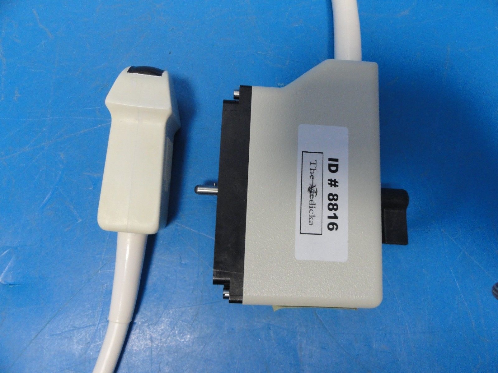 2005 Diasonics 5.0 CPACurved Phased Array Probe  for Gateway (8816) DIAGNOSTIC ULTRASOUND MACHINES FOR SALE
