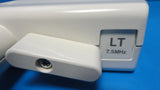 GE LT Linear Array Probe 7.5 MHz  Ultrasound Probe P/N P9601JB (7141)