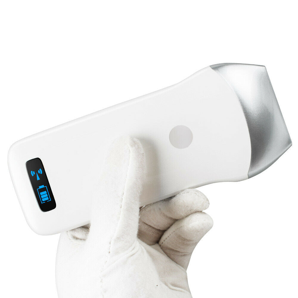 Handheld Mini WIFI Wireless Ultrasound Scanner Machine Linear Array Probe 7.5Mhz DIAGNOSTIC ULTRASOUND MACHINES FOR SALE