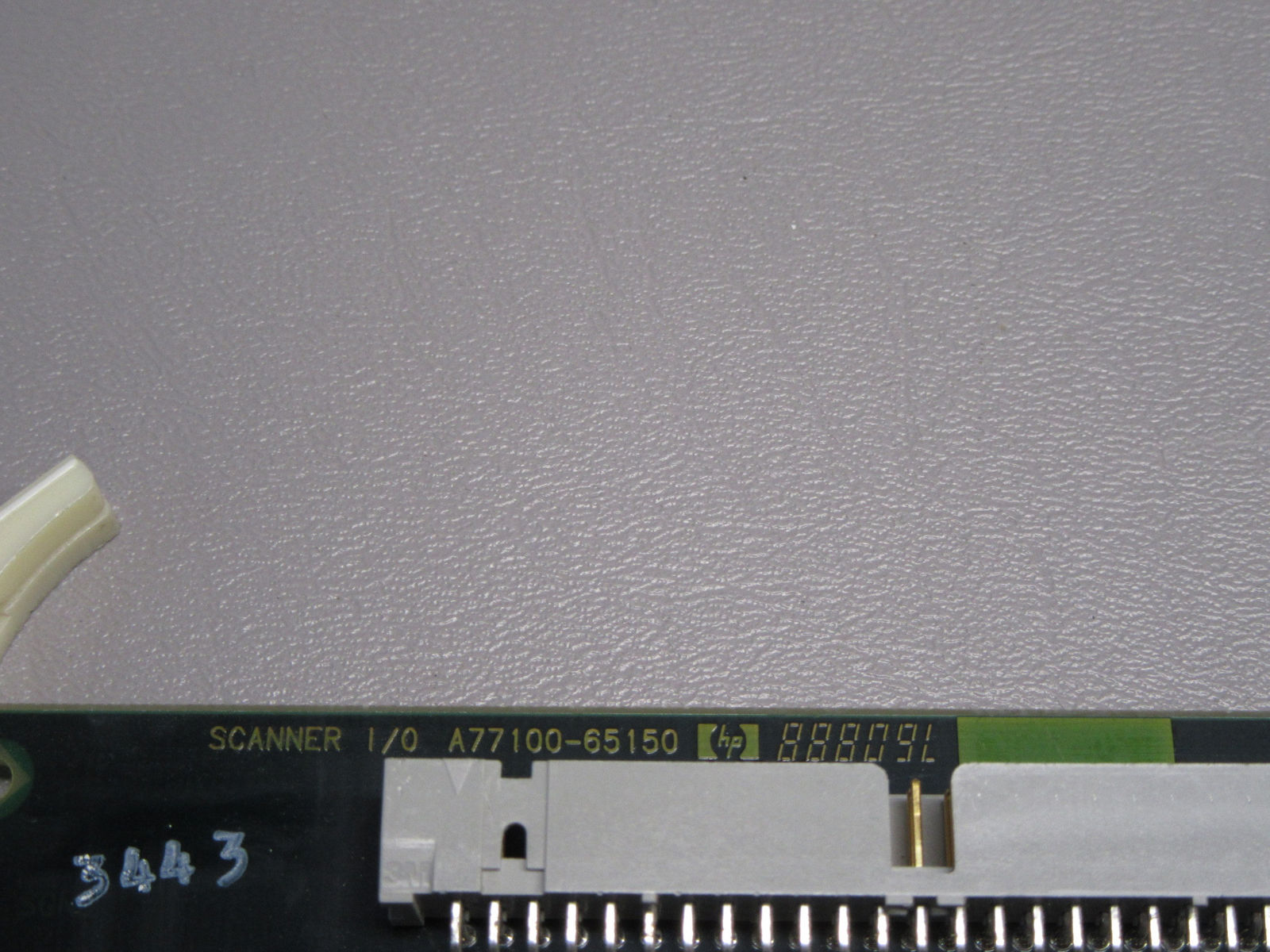 HP M2406A Ultrasound Scanner System Board A77100-65150