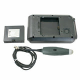 Vet Veterinary Portable Ultrasound Scanner Machine Systems +3.5MHz Rectal Probe