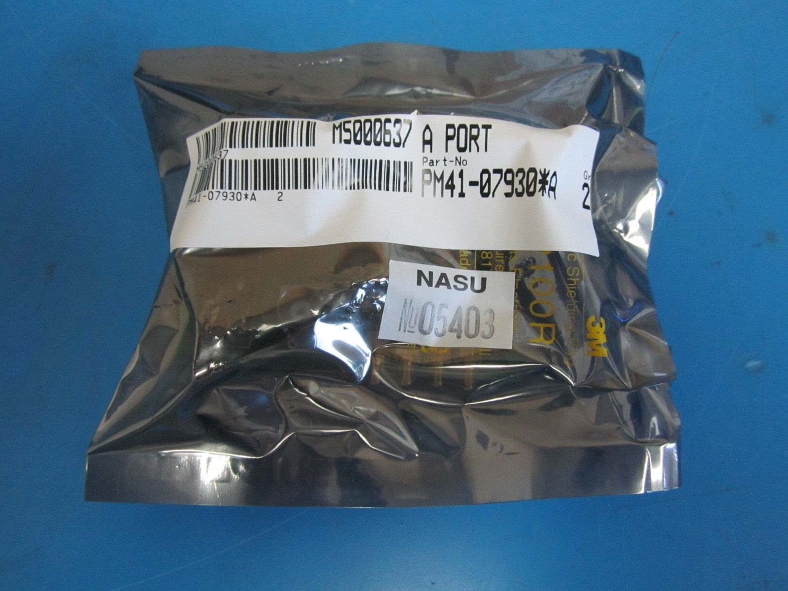 NEW SEALED Toshiba Array Port PM41-07930-2 A Ultrasound Imaging Part DIAGNOSTIC ULTRASOUND MACHINES FOR SALE