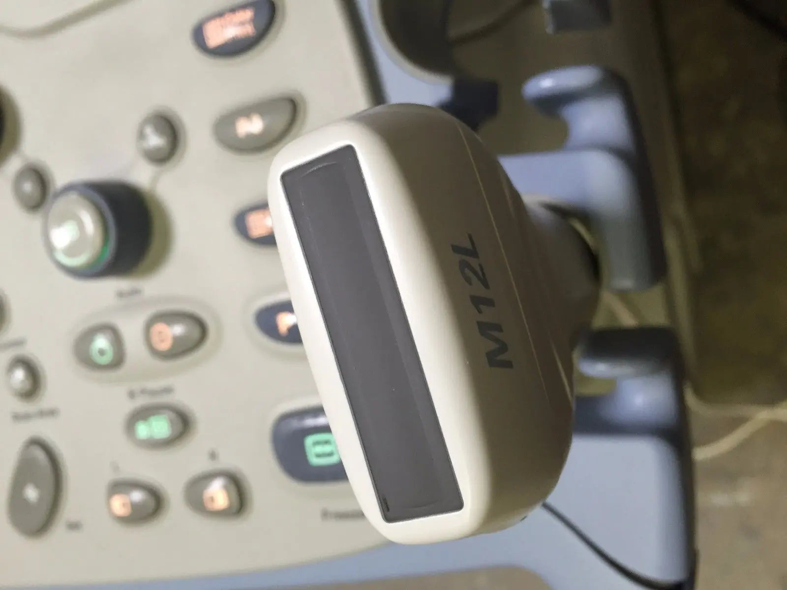 GE M12L Ultrasound Transducer  for GE Logiq Systems DIAGNOSTIC ULTRASOUND MACHINES FOR SALE