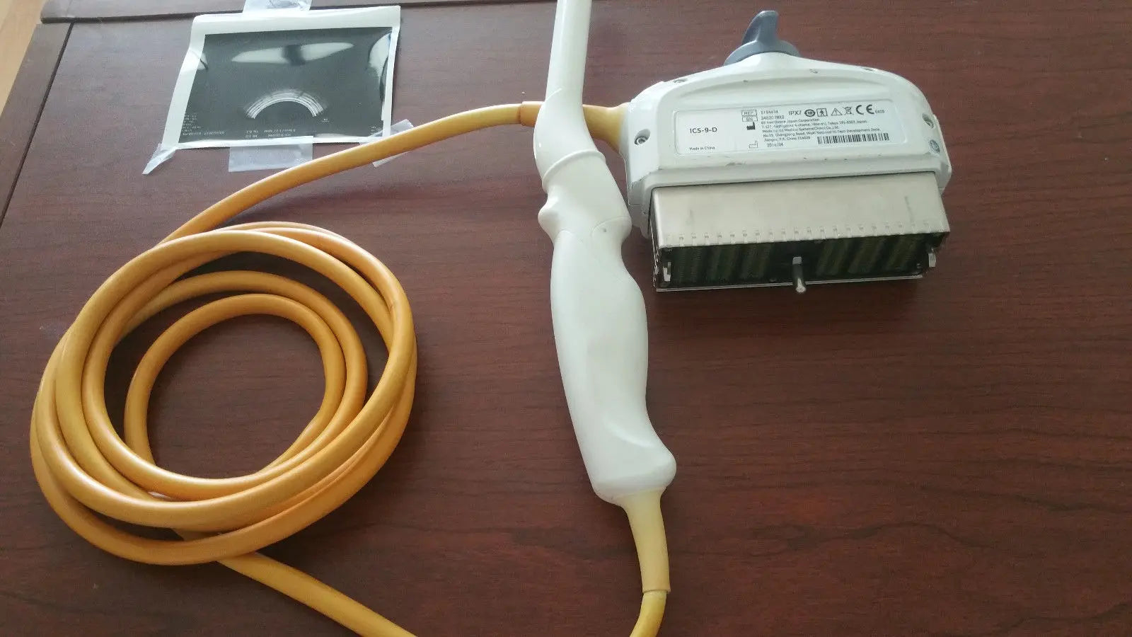 GE IC5-9-D Ultrasound Transducer Probe DIAGNOSTIC ULTRASOUND MACHINES FOR SALE