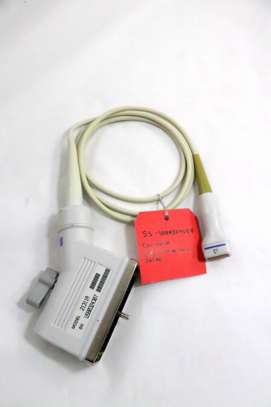 Reconditioned Philips S3-1 Ultrasound Transducer