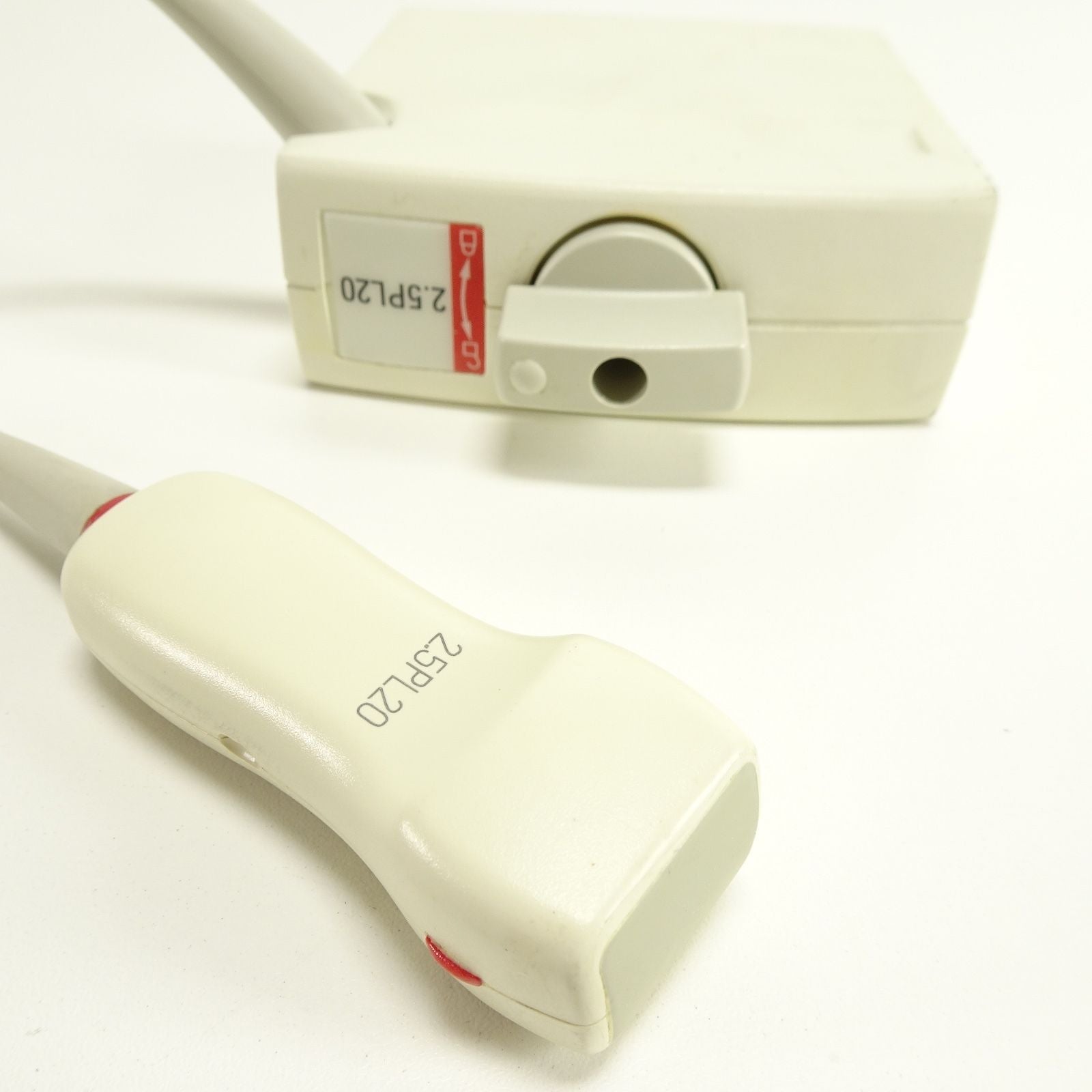 Siemens 2.5PL20 Phased Array Cardiac Probe for Siemens Sonoline Elegra DIAGNOSTIC ULTRASOUND MACHINES FOR SALE