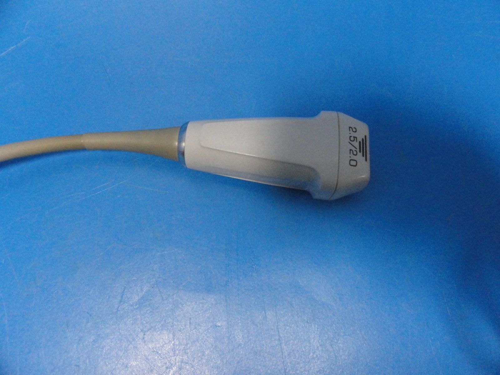 HP Philips 21215A 2.5/2.0MHz DEB Phased Array Probe for Sonos 2000 & 2500 (8456) DIAGNOSTIC ULTRASOUND MACHINES FOR SALE