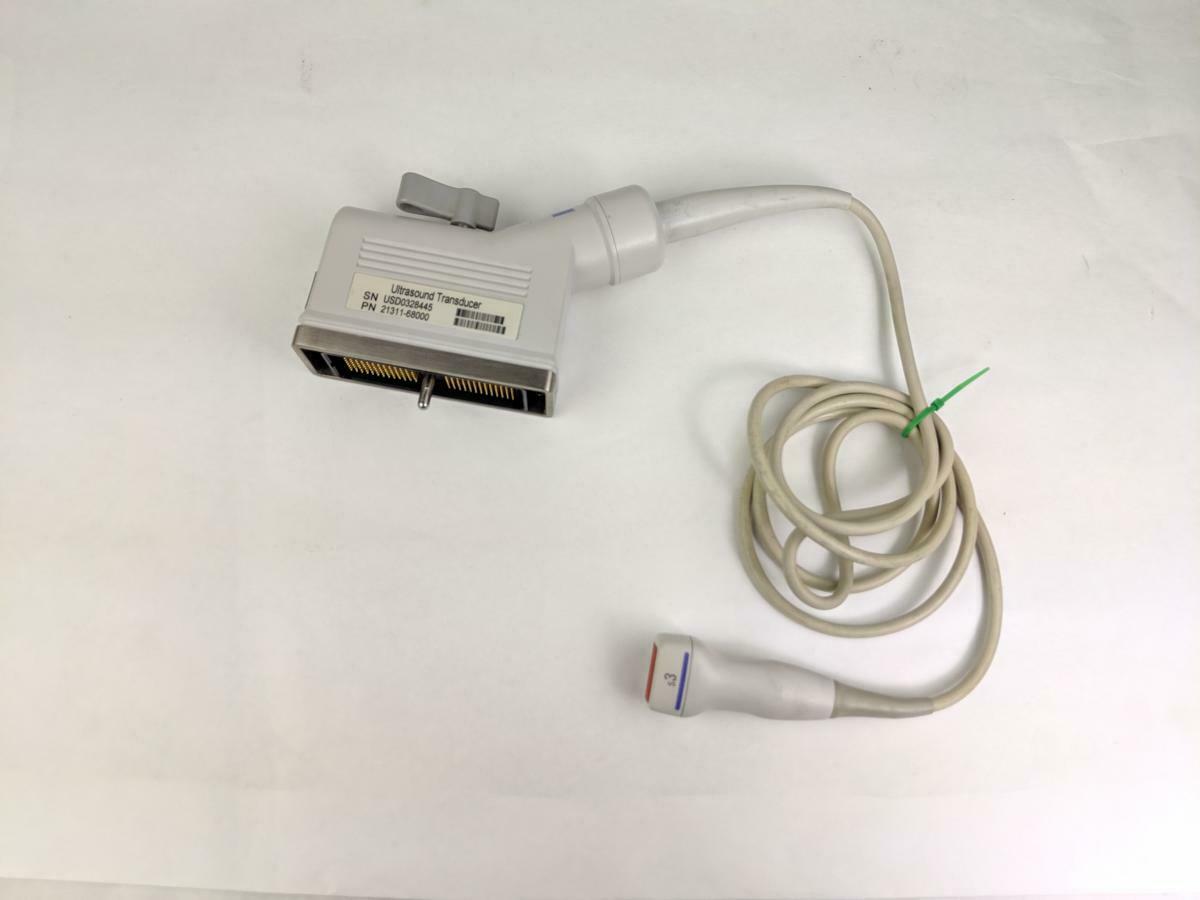 HP Philips 21311-68000 Ultrasound Transducer Probe DIAGNOSTIC ULTRASOUND MACHINES FOR SALE