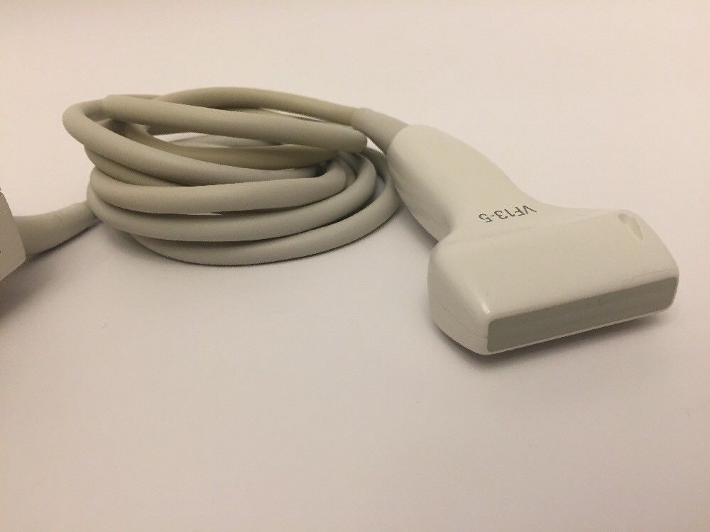 SIEMENS VF13-5 ULTRASOUND TRANSDUCER LINEAR PROBE ELEGRA ACUSON Used Tested DIAGNOSTIC ULTRASOUND MACHINES FOR SALE