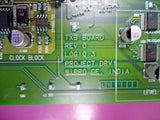 GE Logiq 3 Ultrasound Transmit Board (PN: 2318124-3)