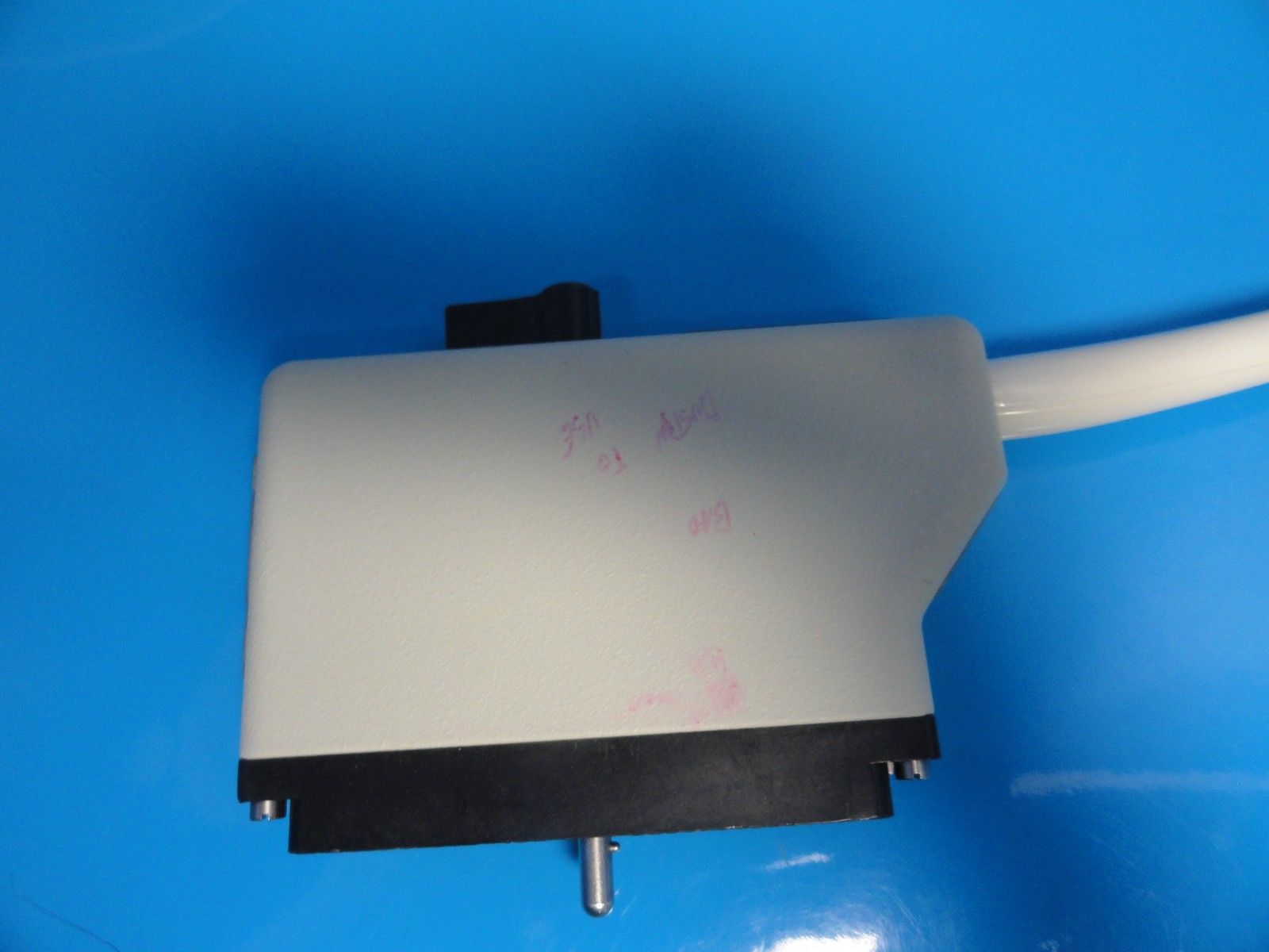 GE Diasonics 10MI (10 MI) P/N 100-02270-01 Linear Array Transducer Probe (10408) DIAGNOSTIC ULTRASOUND MACHINES FOR SALE