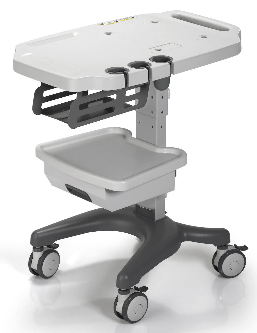 Deluxe Mobile trolley cart for U50 Ultrasound Imaging system scanner, In USA DIAGNOSTIC ULTRASOUND MACHINES FOR SALE