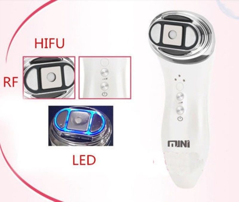 Mini Hifu High Intensity Focused Ultrasound Skin Face Anti Ageing Beauty Machine DIAGNOSTIC ULTRASOUND MACHINES FOR SALE