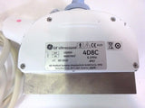 GE 4D8C 3D/4D Curved Array 3.5-9MHz Ultrasound Transducer Probe 156959