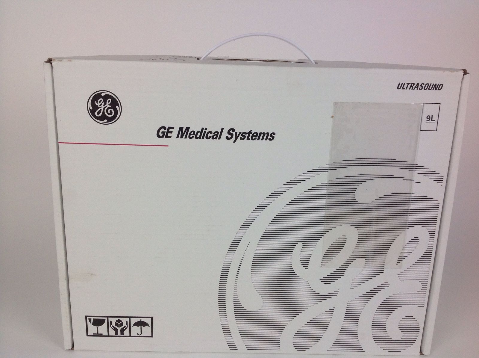 GE Medical Systems 9L Ultrasound