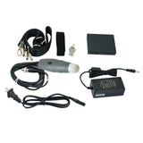 Vet Portable Ultrasound Scanner Machine Handheld Pregnancy Animal Veterinary AC
