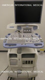GE Vivid 7 Ultrasound Dimension w/Cardiac Probe & Flat Panel |1 Yr Warranty