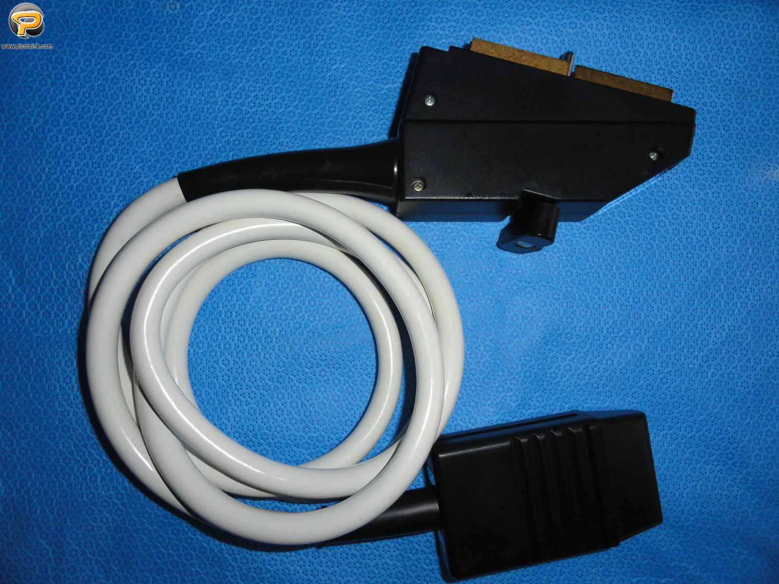 Siemens Acuson L538 Linear Array Ultrasound Transducer for 128XP-10 (3481-82) DIAGNOSTIC ULTRASOUND MACHINES FOR SALE