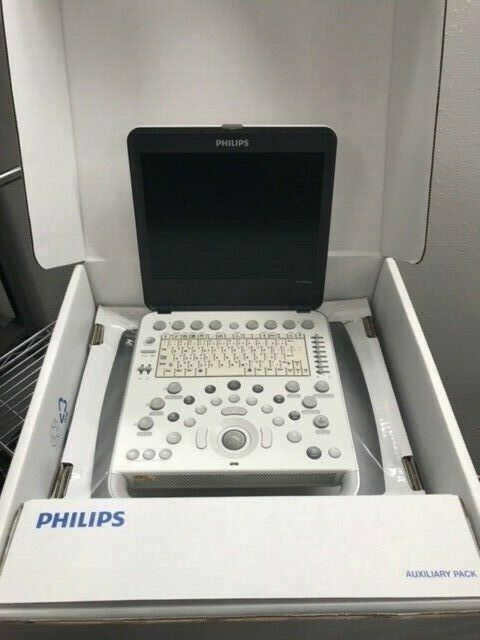 NEW Philips CX50 CompactXtreme Portable Ultrasound (2019-2020) DIAGNOSTIC ULTRASOUND MACHINES FOR SALE
