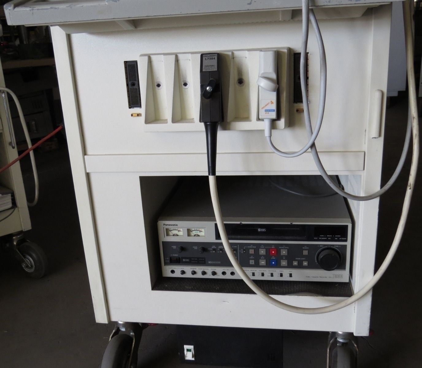 ACUSON 128 Ultrasound SONOGRAPHY Unit (#511) DIAGNOSTIC ULTRASOUND MACHINES FOR SALE