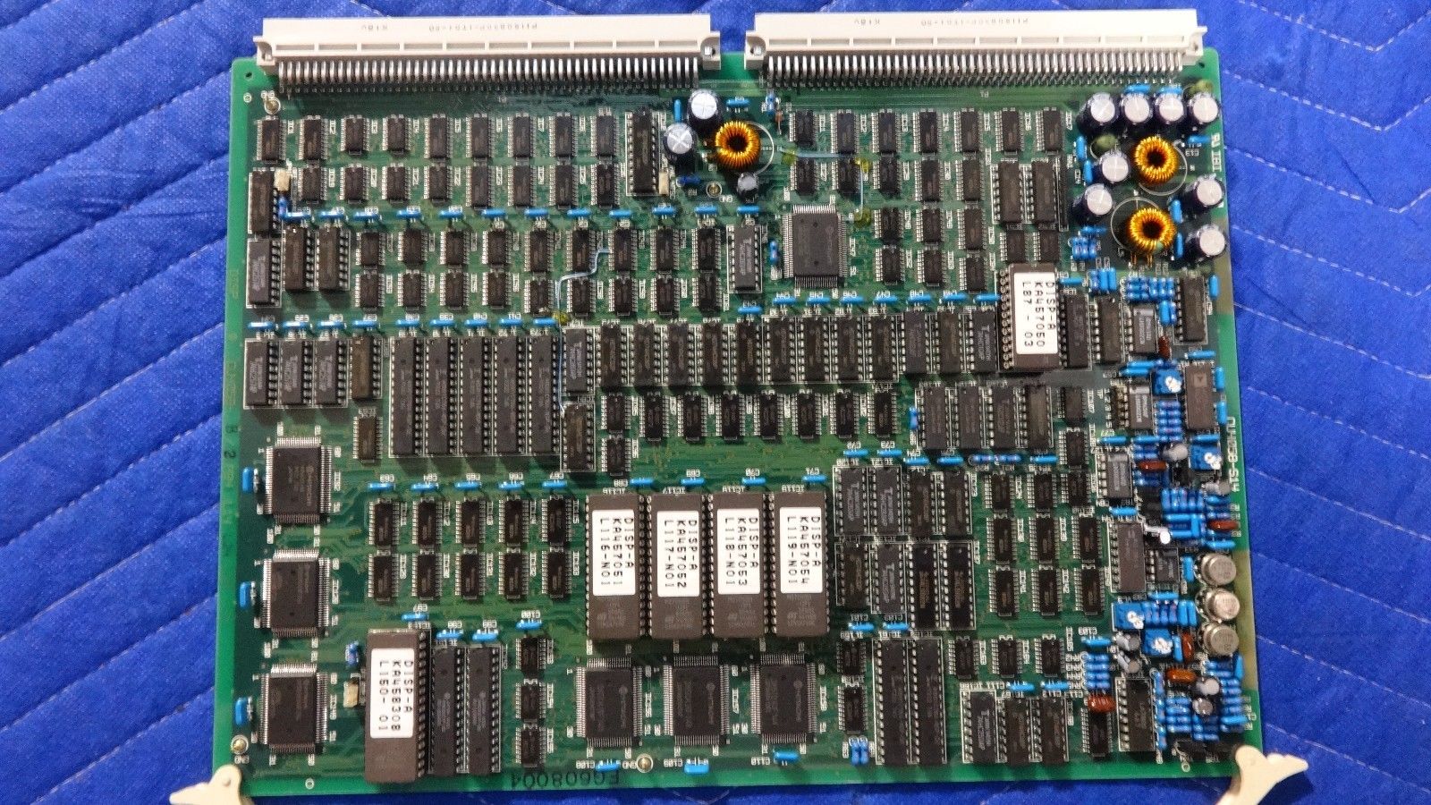 DISP-A  Board for Hitachi EUB 515 Plus Ultrasound System P/N CU4058-S14 DIAGNOSTIC ULTRASOUND MACHINES FOR SALE