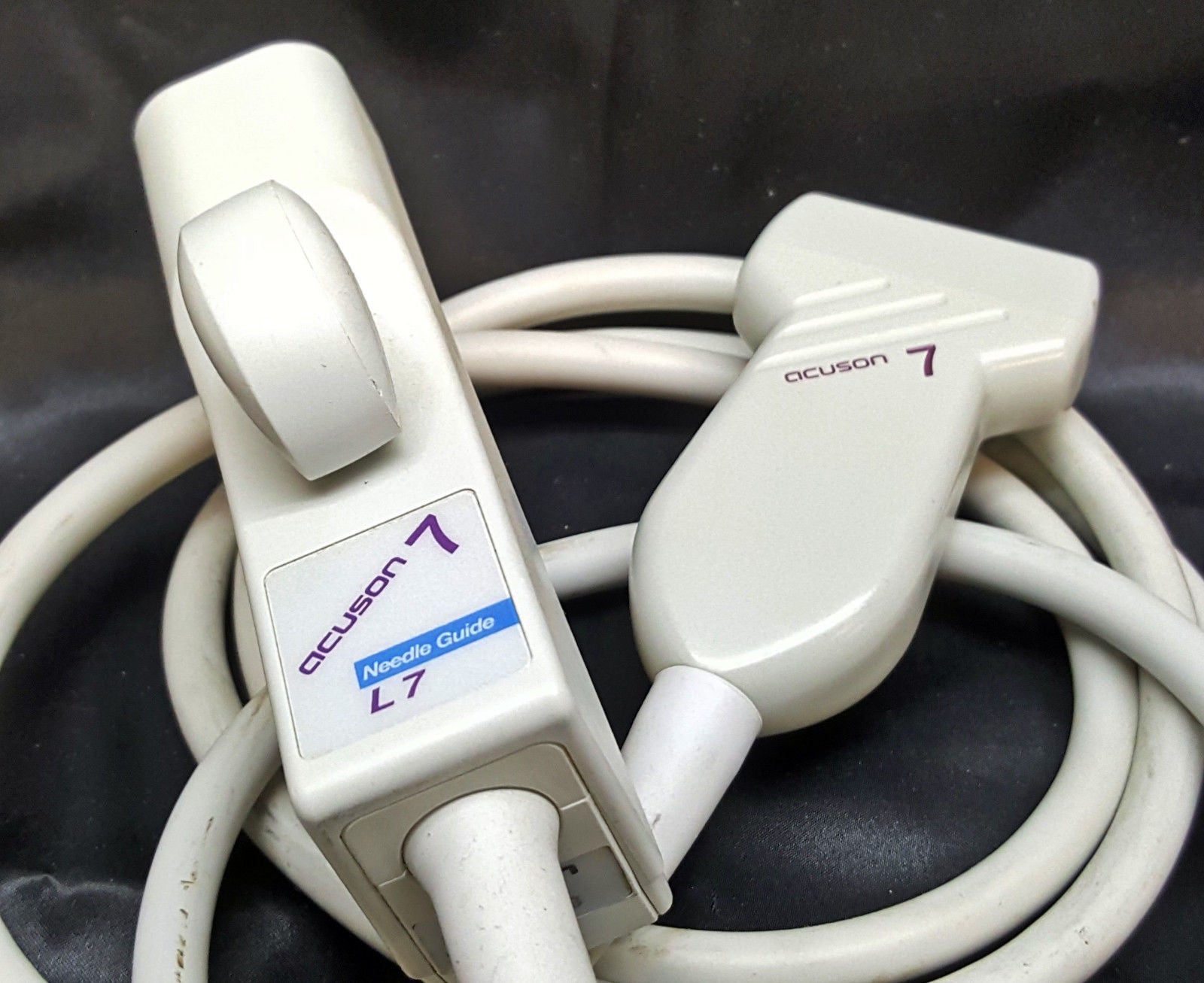 Acuson 7 L7 Ultrasound Transducer Probe DIAGNOSTIC ULTRASOUND MACHINES FOR SALE