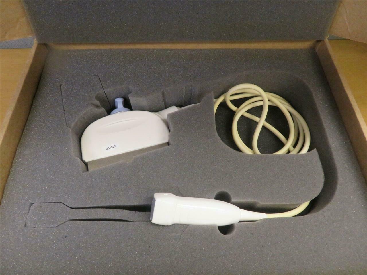 GE M4S Phased Array Ultrasound Transducer Probe MFG 2011 #16595