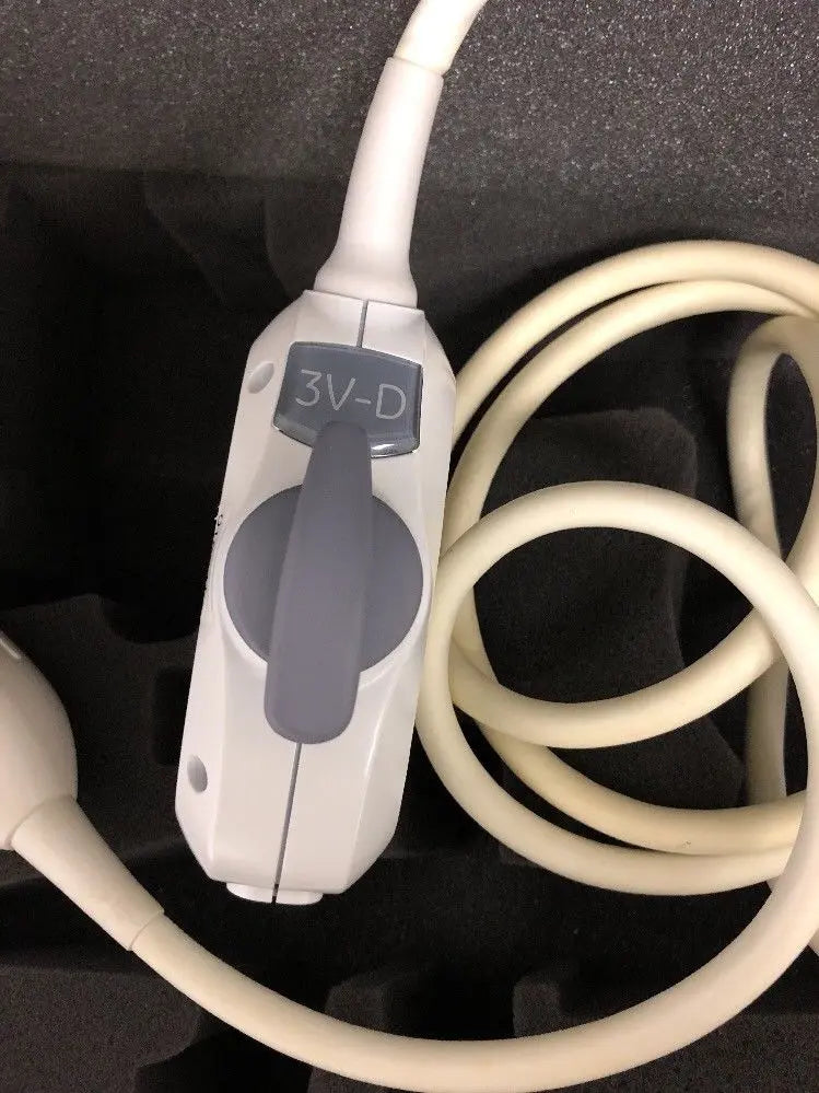 GE 3V-D 4D Cardiac Ultrasound Probe DIAGNOSTIC ULTRASOUND MACHINES FOR SALE