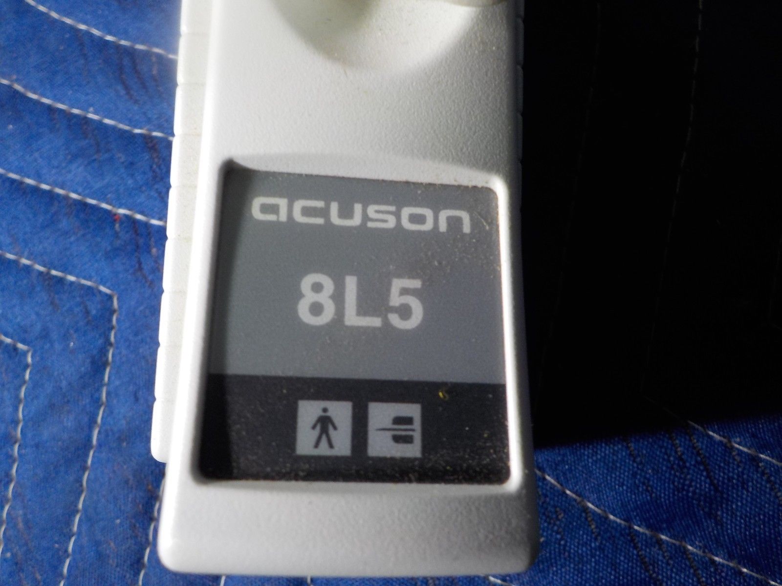 Acuson 8L5 Ultrasound Probe 14585908 DIAGNOSTIC ULTRASOUND MACHINES FOR SALE