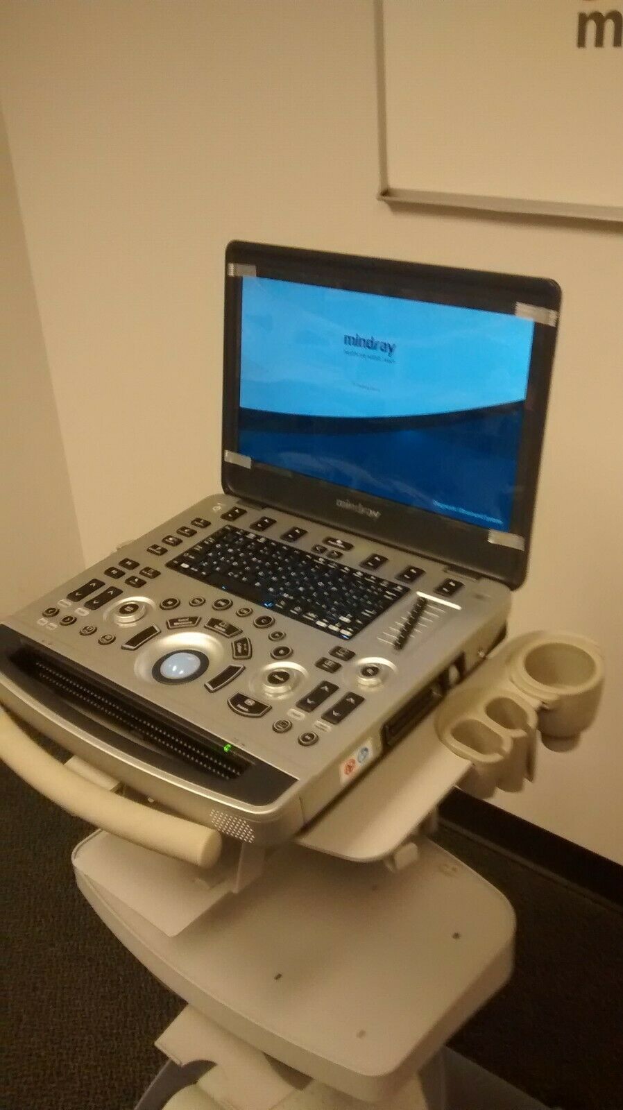 Mindray M9 Ultrasound System (Great Condition) DIAGNOSTIC ULTRASOUND MACHINES FOR SALE