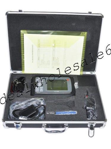 Portable Veterinary/Animal   Ultrasound Scanner Machine Rectal Probe w Box USA 190891413352 DIAGNOSTIC ULTRASOUND MACHINES FOR SALE