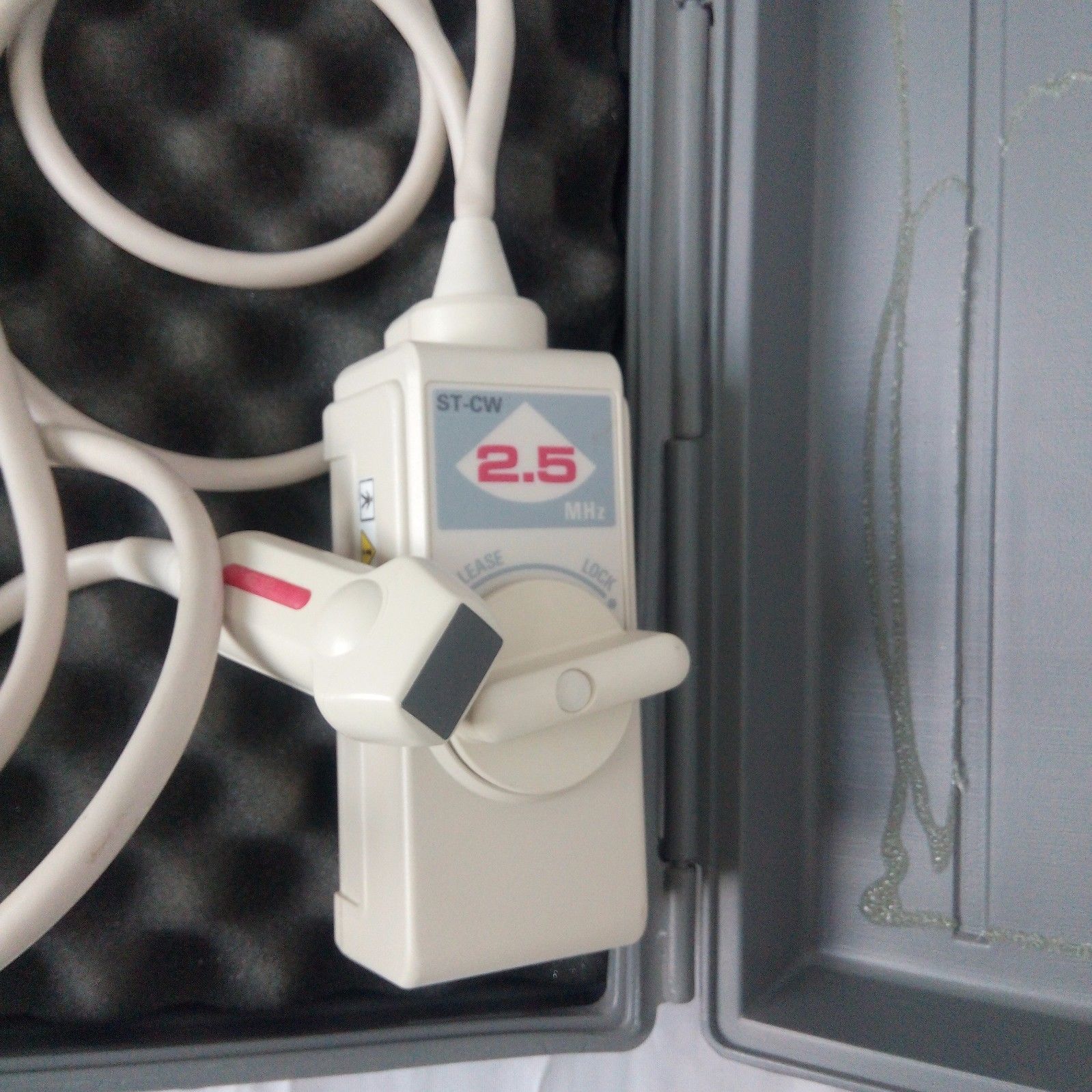 Aloka UST-5283-2.5 Ultrasound  Transducer DIAGNOSTIC ULTRASOUND MACHINES FOR SALE