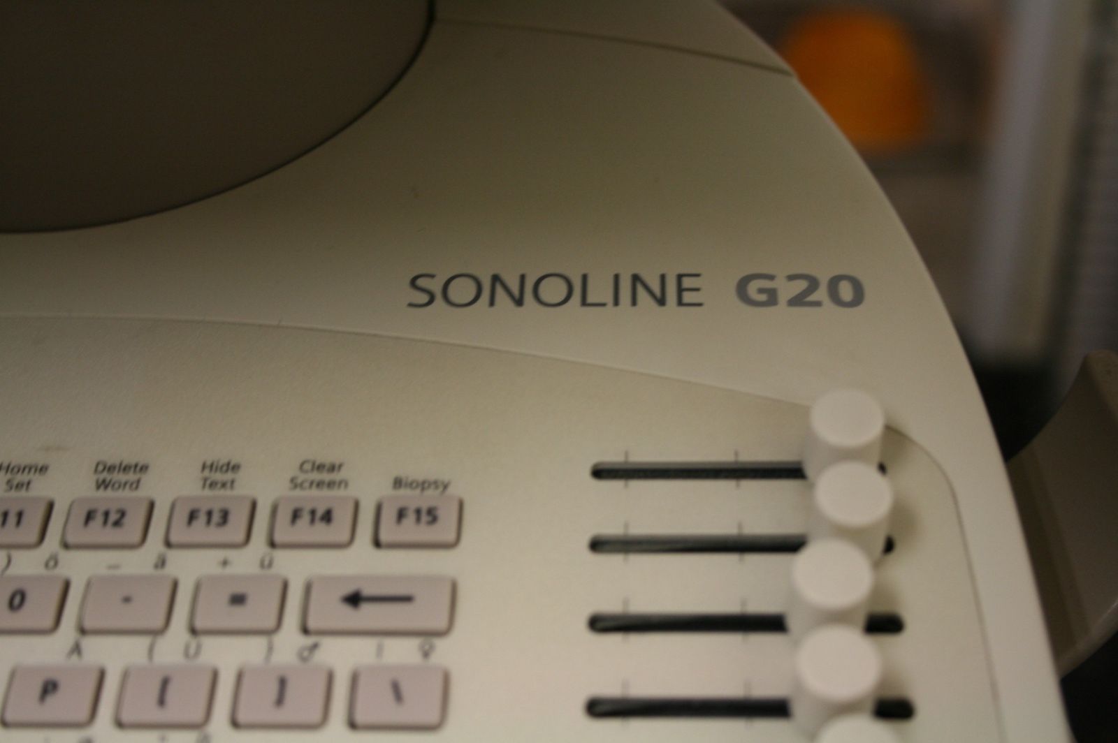 Siemens Sonoline G20 Ultrasound DIAGNOSTIC ULTRASOUND MACHINES FOR SALE
