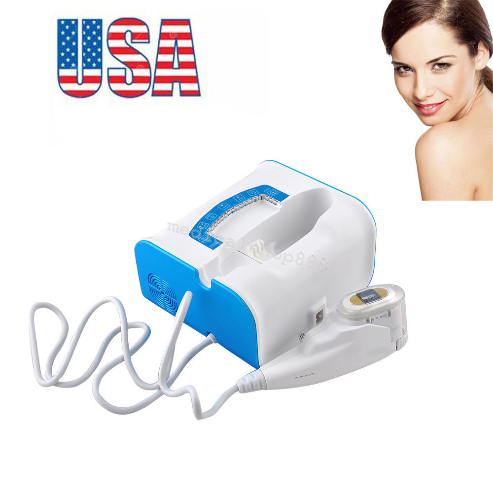 USA High Intensity Focused Ultrasound Hifu Ultrasonic RF LED Facial Skin Smooth 190891166258 DIAGNOSTIC ULTRASOUND MACHINES FOR SALE