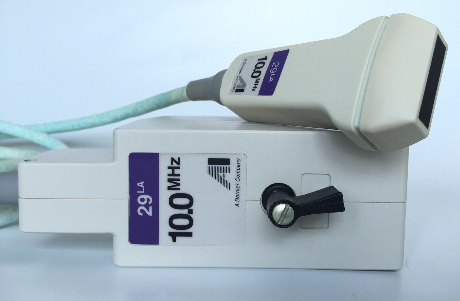 ACOUSTIC IMAGING 29LA 10.0 MHz.ULTRASOUND TRANSDUCER PROBE Used DIAGNOSTIC ULTRASOUND MACHINES FOR SALE