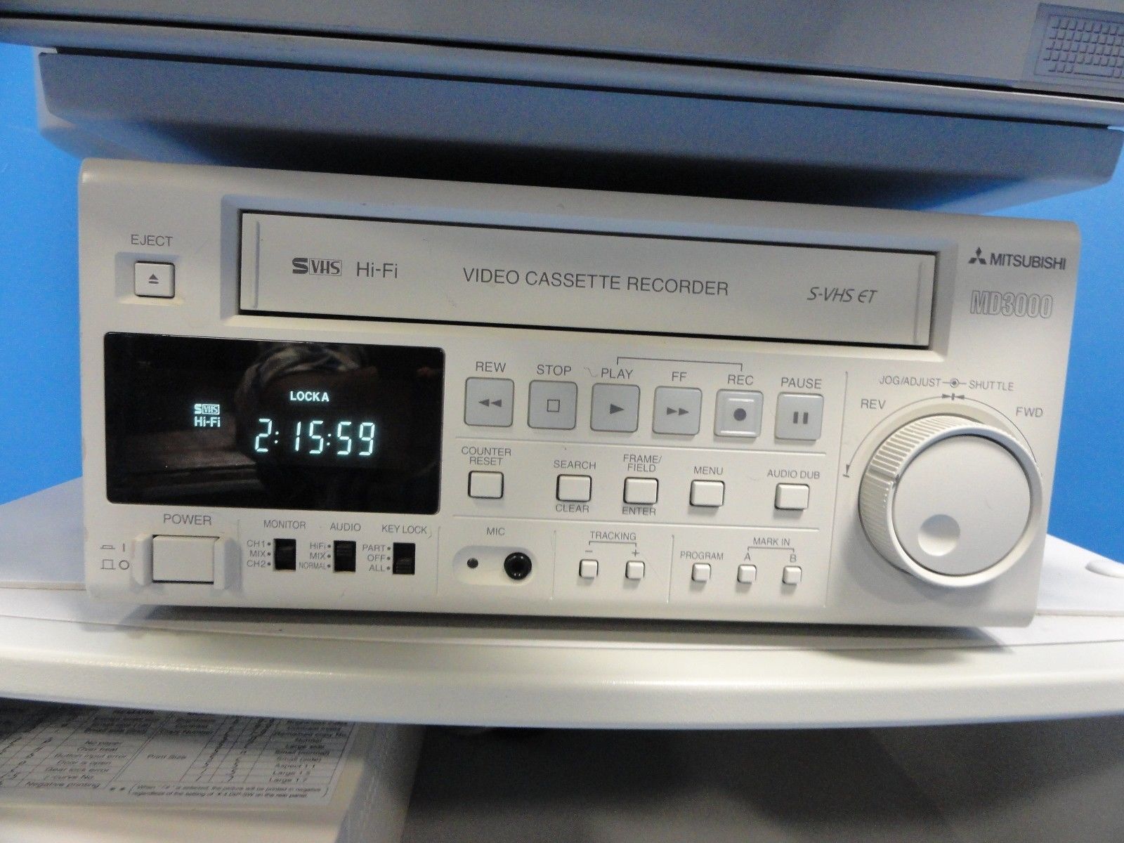 2003 Siemens Acuson CV70 Cardiovascular Ultrasound W/ VCR & Printer (7265) DIAGNOSTIC ULTRASOUND MACHINES FOR SALE