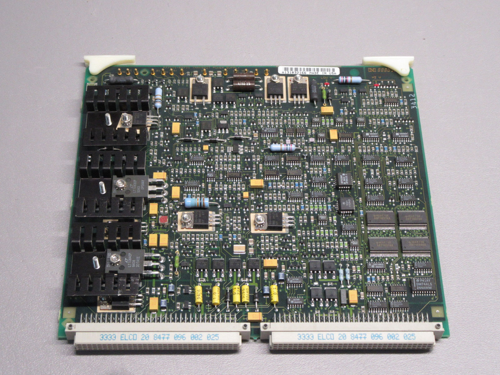 HP M2406A Sonos Transmit Power Supply Board For Ultrasound Machine A77100-62700